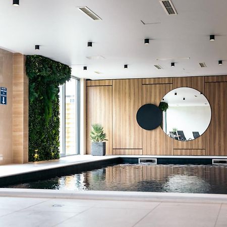 Ha Hotel Mostar Bagian luar foto