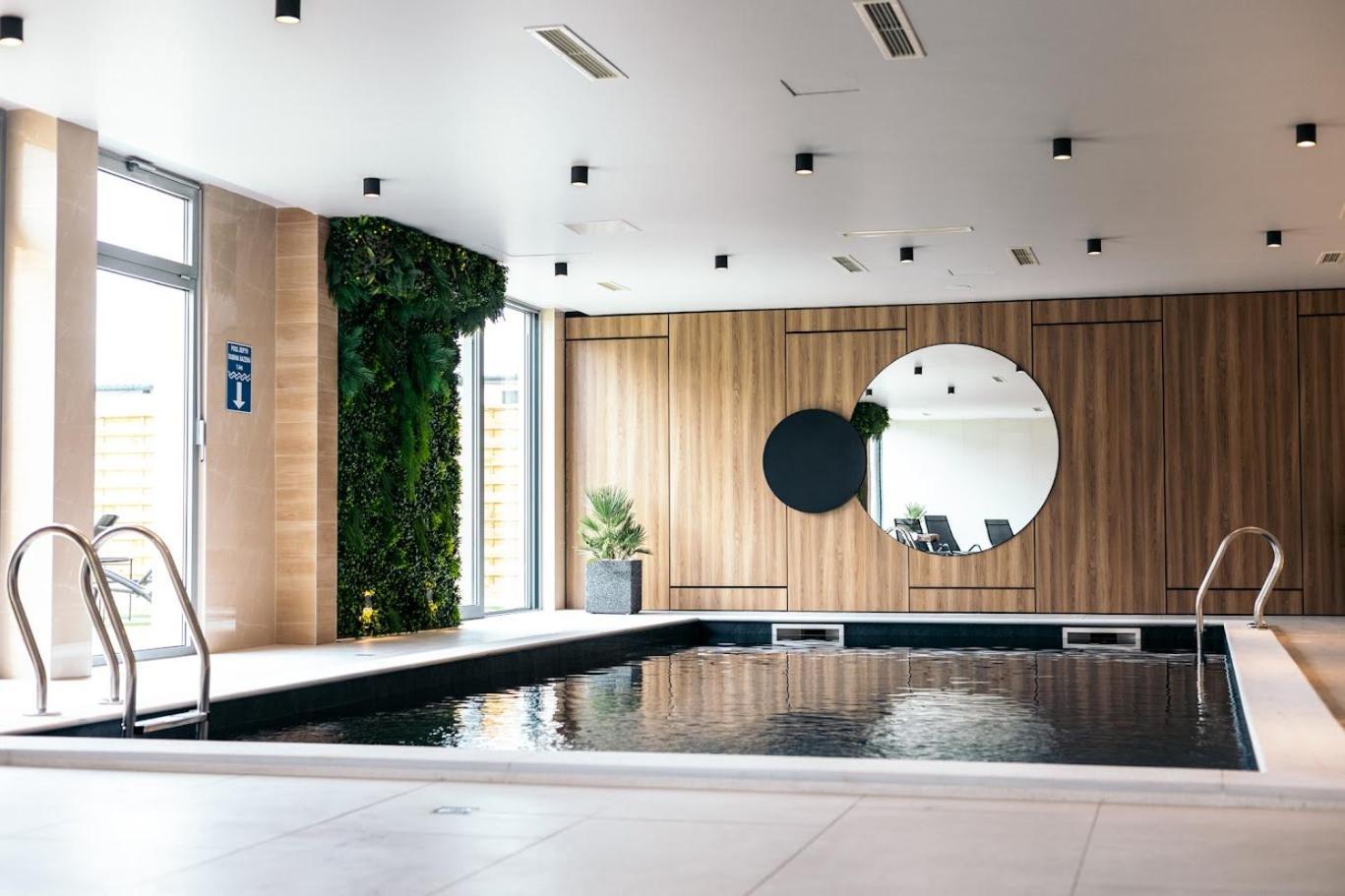 Ha Hotel Mostar Bagian luar foto